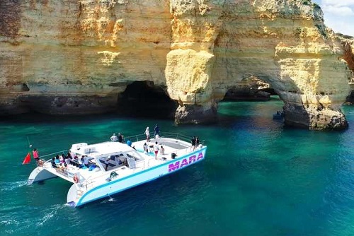Benagil Cave Cruise