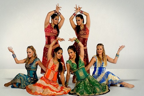 Bollywood Dance Class 