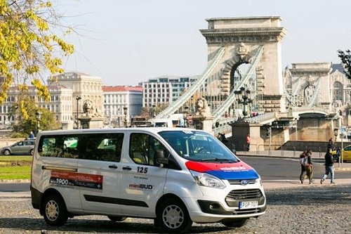 budapest private airport transfers