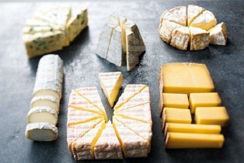 Cheese Tasting