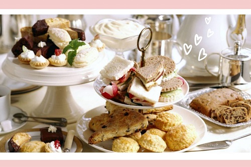Classic Afternoon Tea 