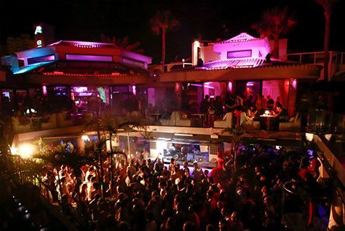 Papagayo VIP Nightclub 