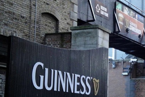 Guinness Tour