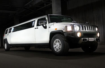 Hummer Limo Airport Transfer