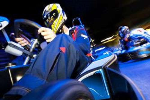 Go Karting Grand Prix - Indoor