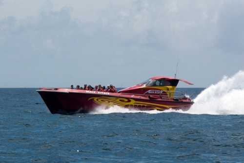 Albufeira Jet Boat