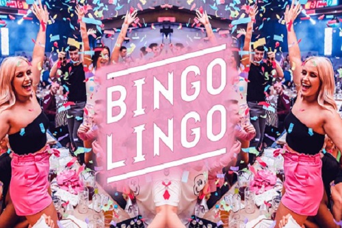 Bingo Lingo (Fridays Only)