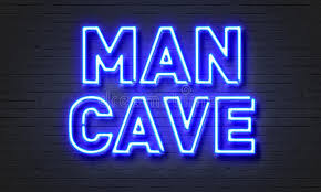 Man Cave and Arcade 