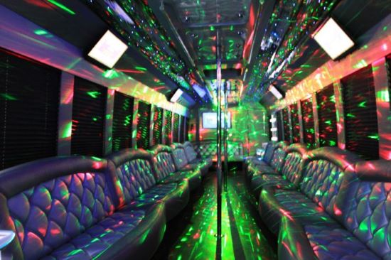Party LimoBus package