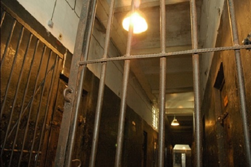 Prison Tour