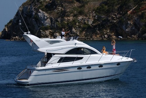 Private Motor Yacht 