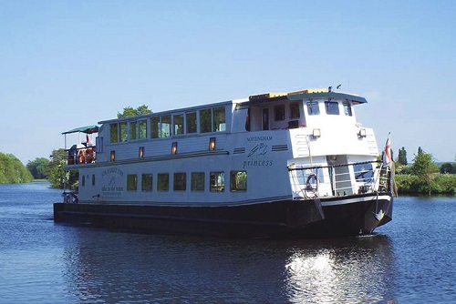 River Cruise Experience 