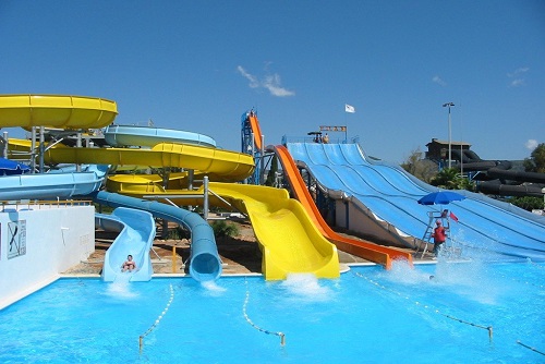 Waterpark Entry