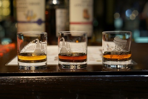 Whisky Masterclass