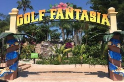 Golf Fantasia Mini Golf