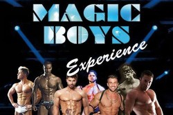 Magic Boys Night
