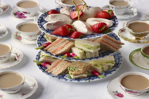 Classic Afternoon Tea