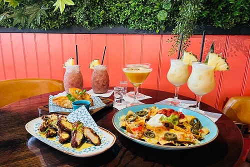 Mexican Bottomless Brunch with Cocktails 