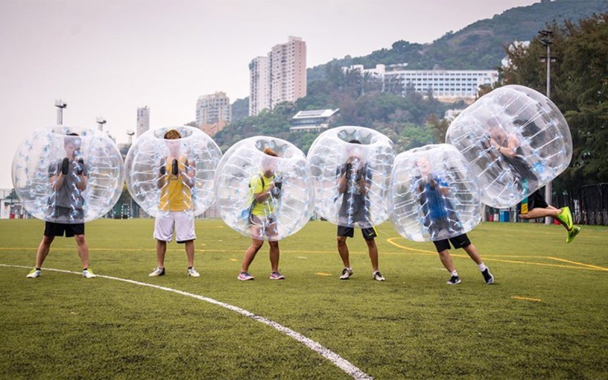 Bubble Football