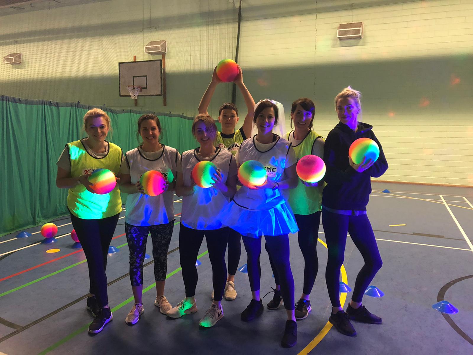 Dodgeball Disco