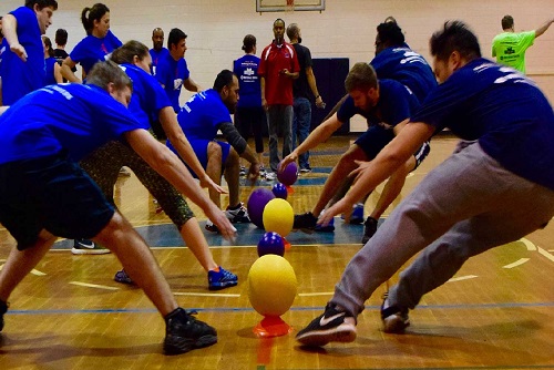 Dodgeball Extreme