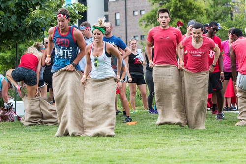 Xtreme School Sports day