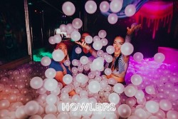 Howlers Bonkers Ball (Ticket Only)