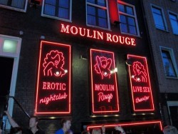 Moulin Rouge Live Show