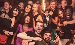 Public Bar Crawl from (March to 31st August)