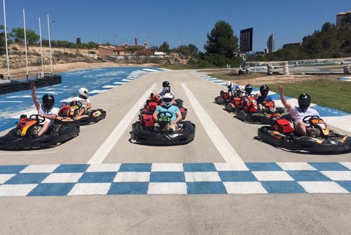 Gran Prix Outdoor Karting & BBQ