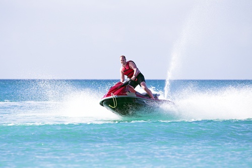 Jet Ski Safari