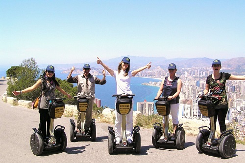 Segway Tours