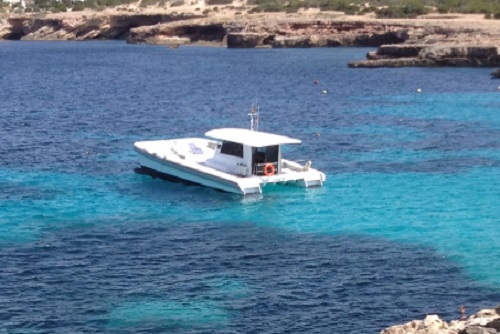 Private Catamaran Hire