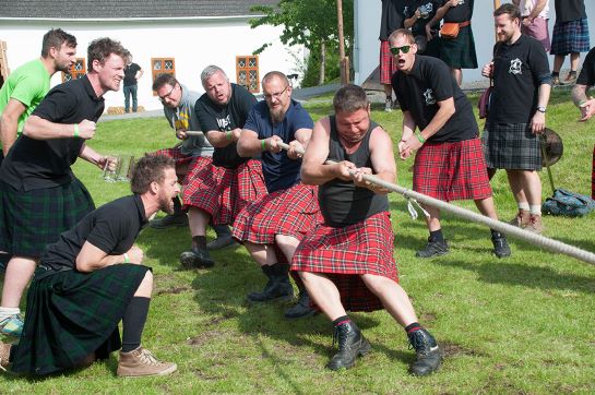 Highland Games