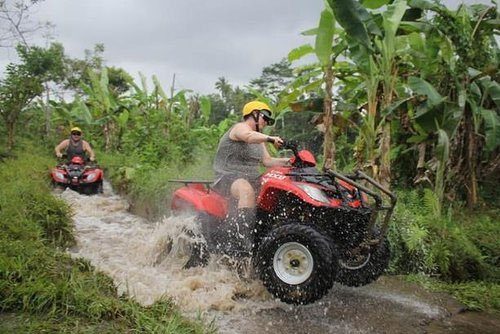 Quad Biking