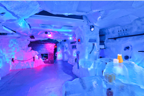 Ice Bar