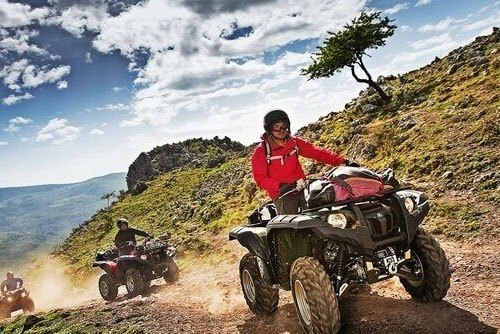 Quad Bike Safari