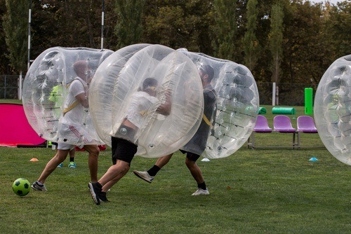 Bubble Football