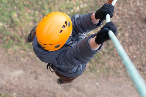 High Ropes Course