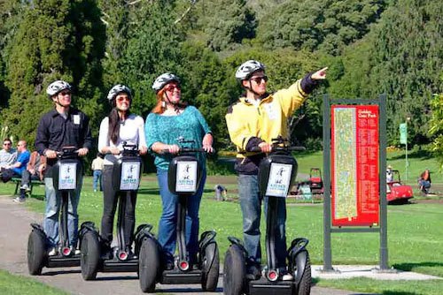 Segway Tour