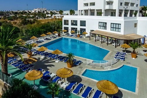 Albufeira Standard Apartments 