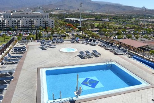 Tenerife 4 Star Hotel