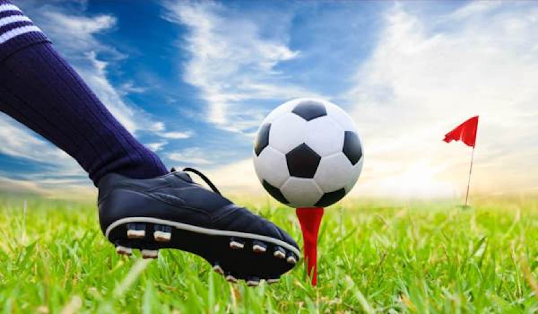 Footgolf