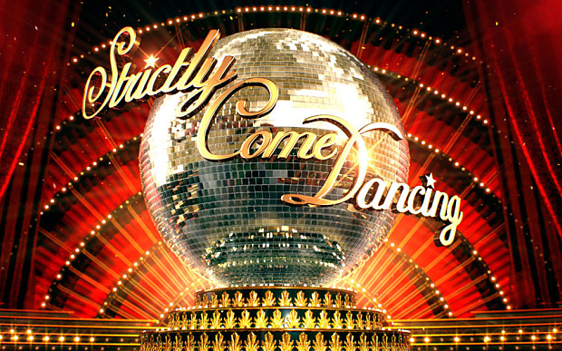 Strictly Come Dance Class