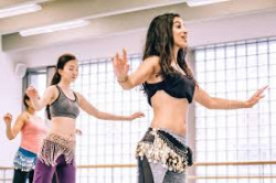 Belly Dancing Class