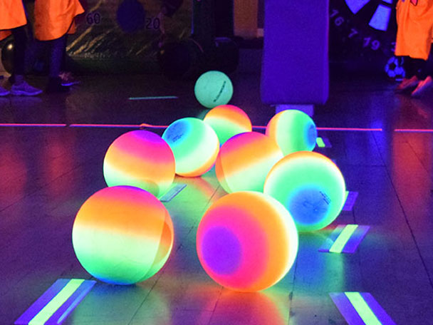 UV Dodgeball