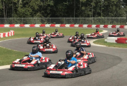 Outdoor Karting Grand Prix