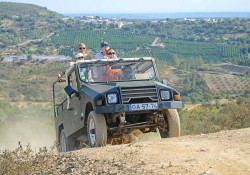 Full Day Jeep Safari Tour