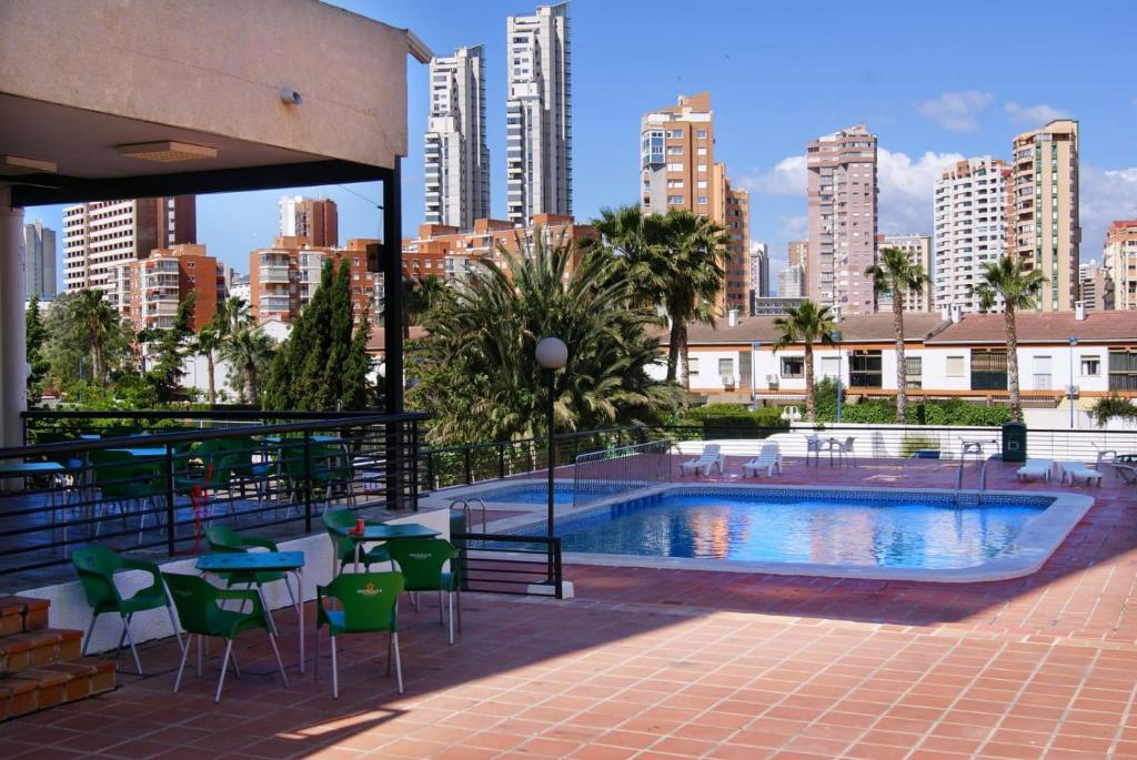 Benidorm Standard Apartments