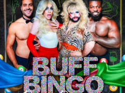 Buff Bingo Bottomless Drag Brunch